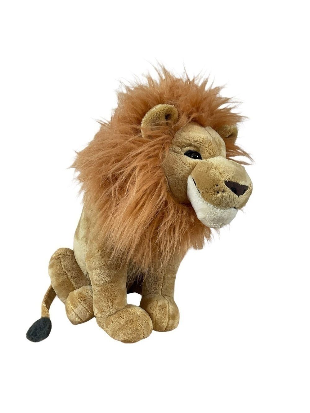 17” Disney The Lion King Adult Simba Build-a-Bear BAB Plush Stuffed Animal 2019